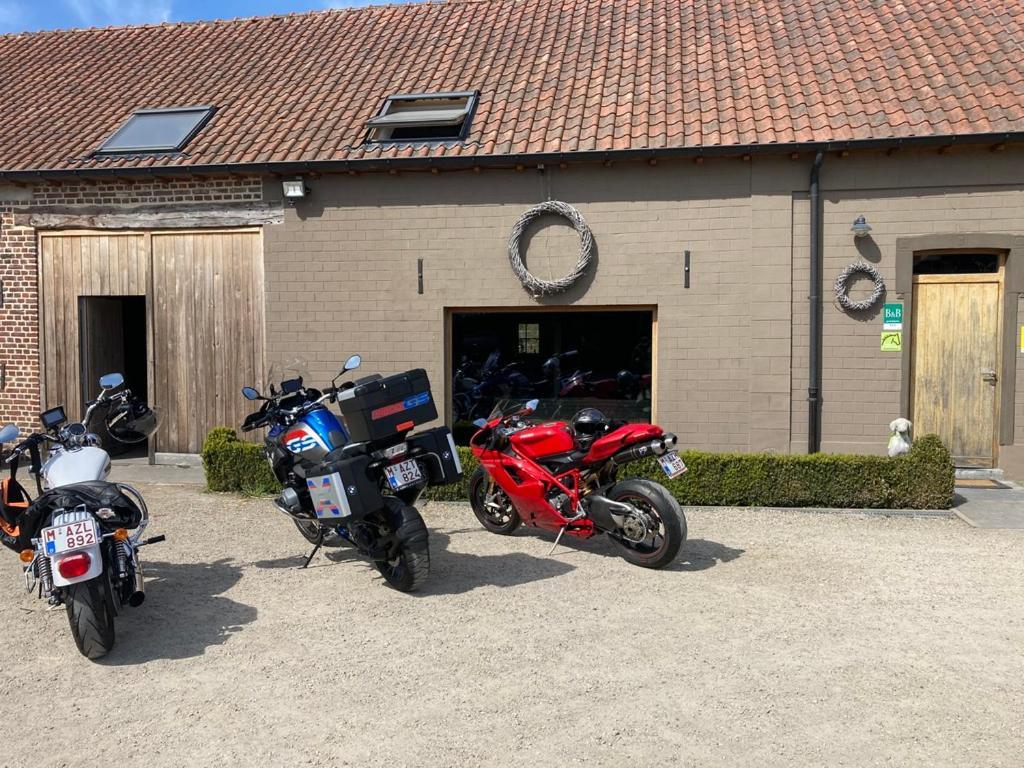 B&B Crijbohoeve Zutendaal Exterior foto